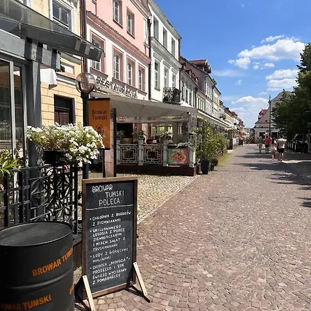 Apartament Zloty Rog Płock Zewnętrze zdjęcie