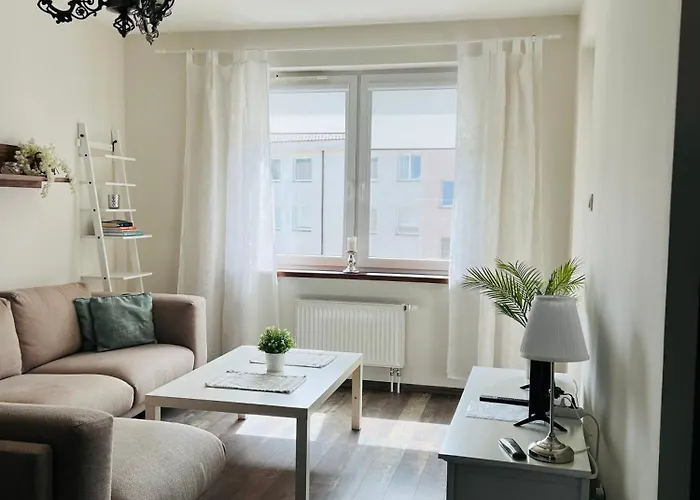 Apartament Zloty Rog