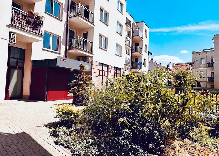 Apartament Zloty Rog