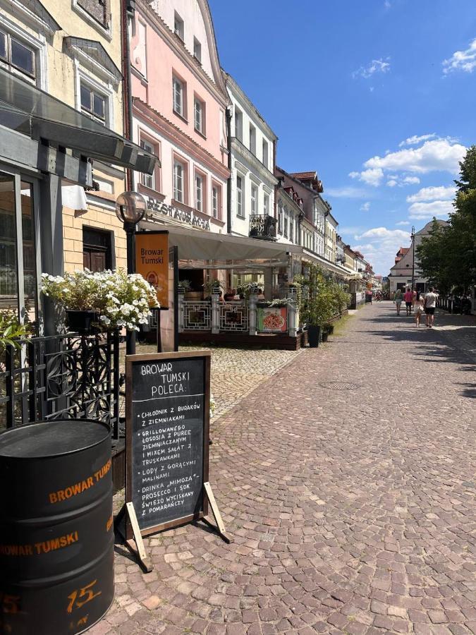Apartament Zloty Rog Płock