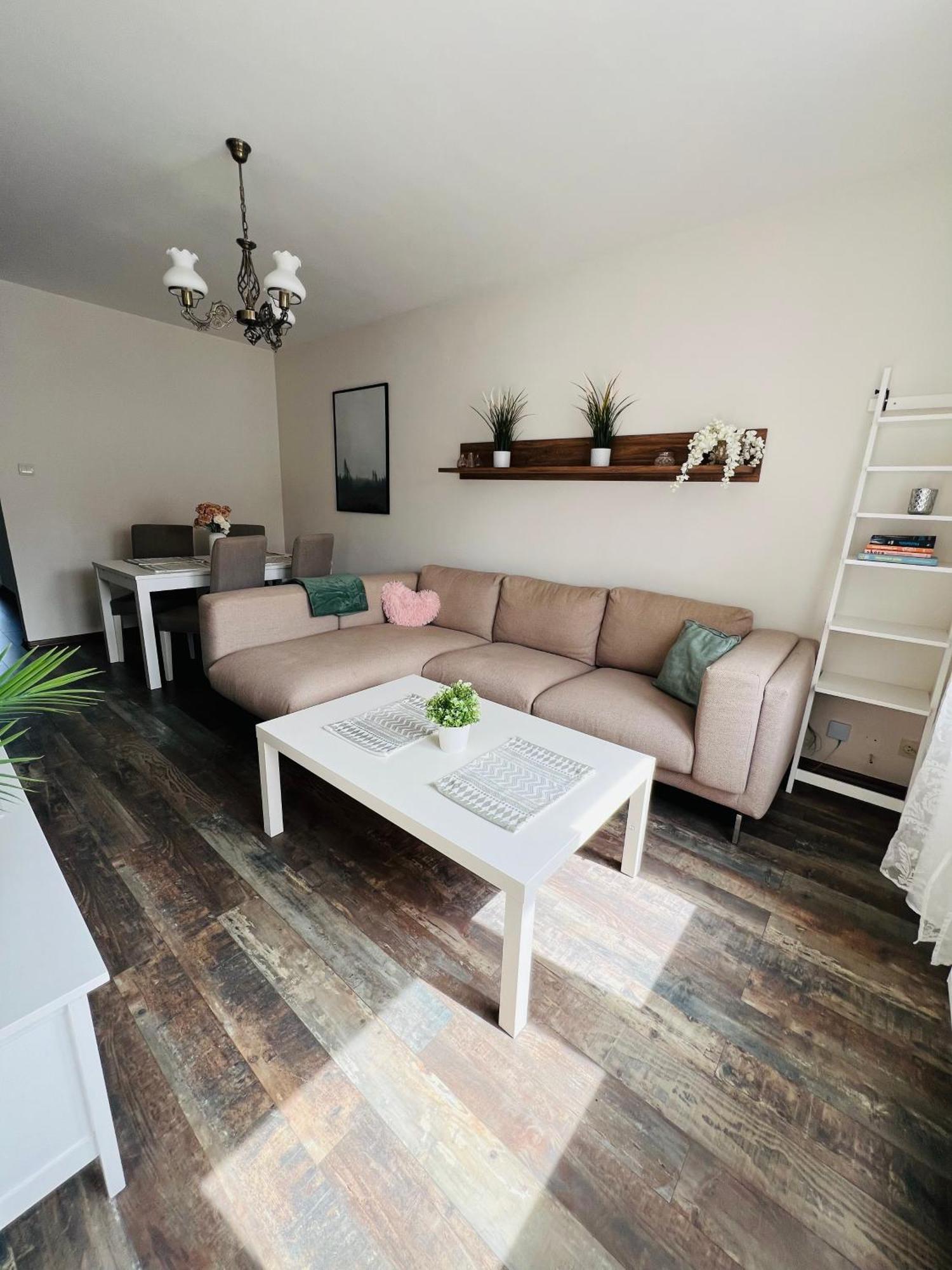 Apartament Zloty Rog *