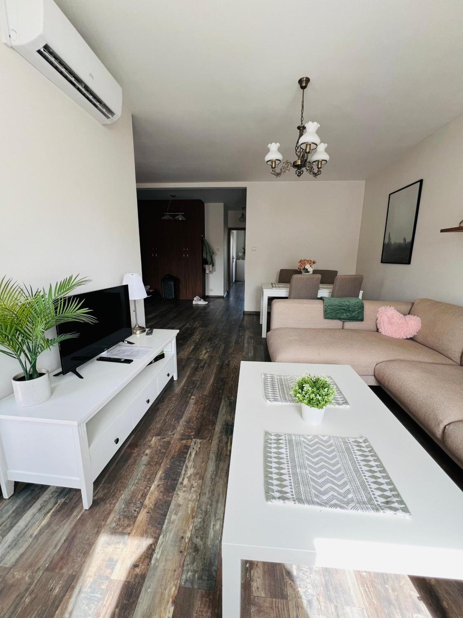 Apartment Zloty Rog *