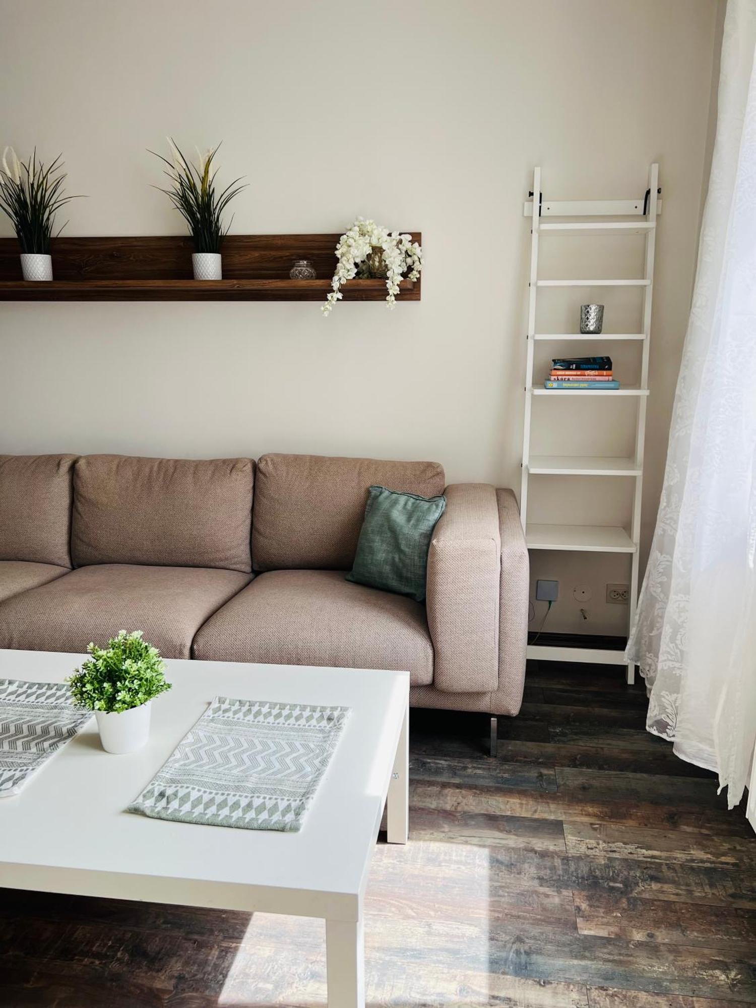 Zloty Rog Apartment *