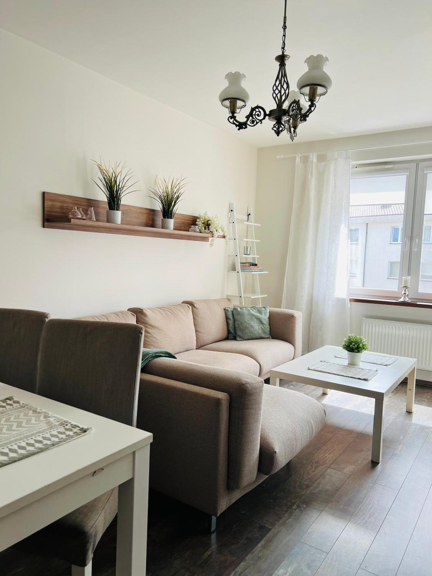 Zloty Rog Apartment Plock
