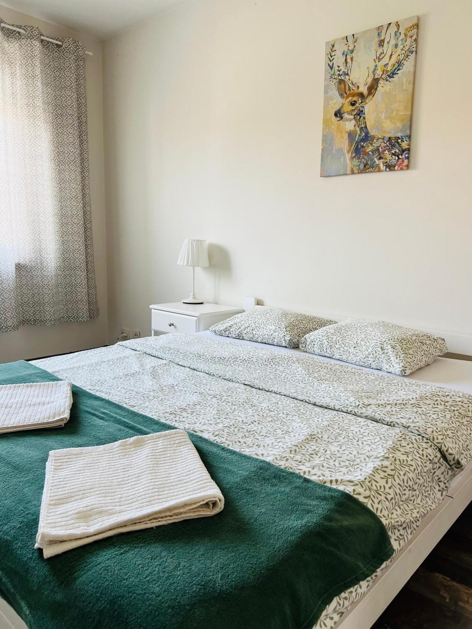 Apartament Zloty Rog *