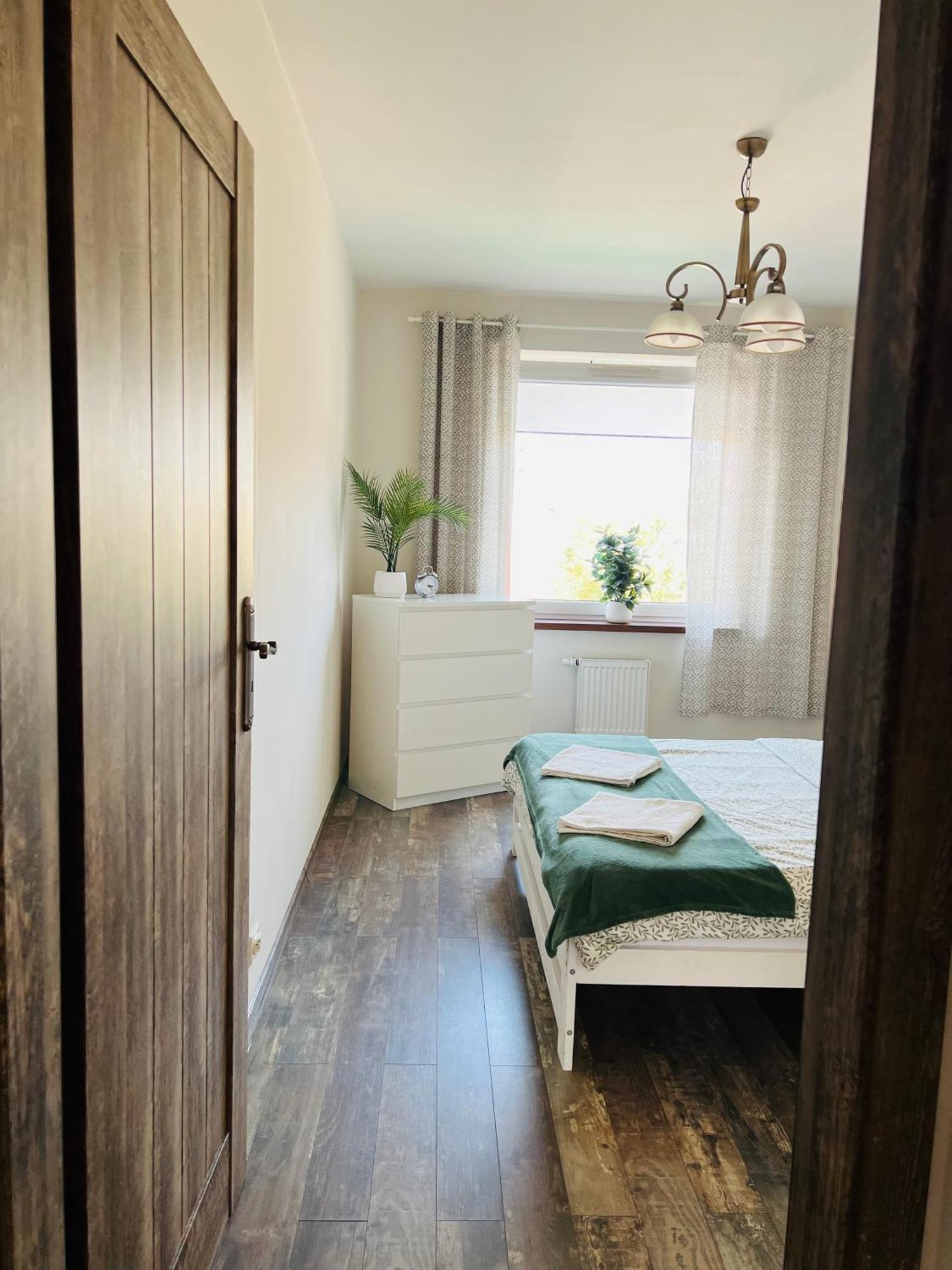 Apartment Zloty Rog *